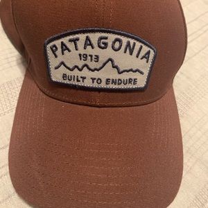 Patagonia baseball hat